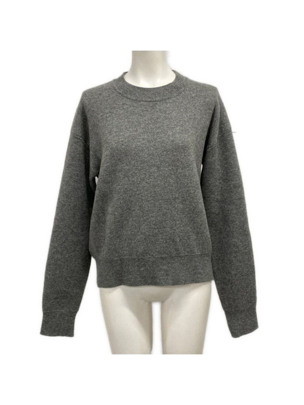 Dior Long Sleeve Sweater I 38 J'adior 8 Boxy Crew